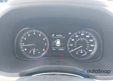 2020 Hyundai Kona Sel z USA, uszkodzony, nr VIN KM8K2CAA7LU548582